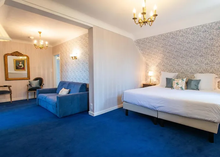 Chateau Le Prieure Saumur - La Maison Younan Hotel